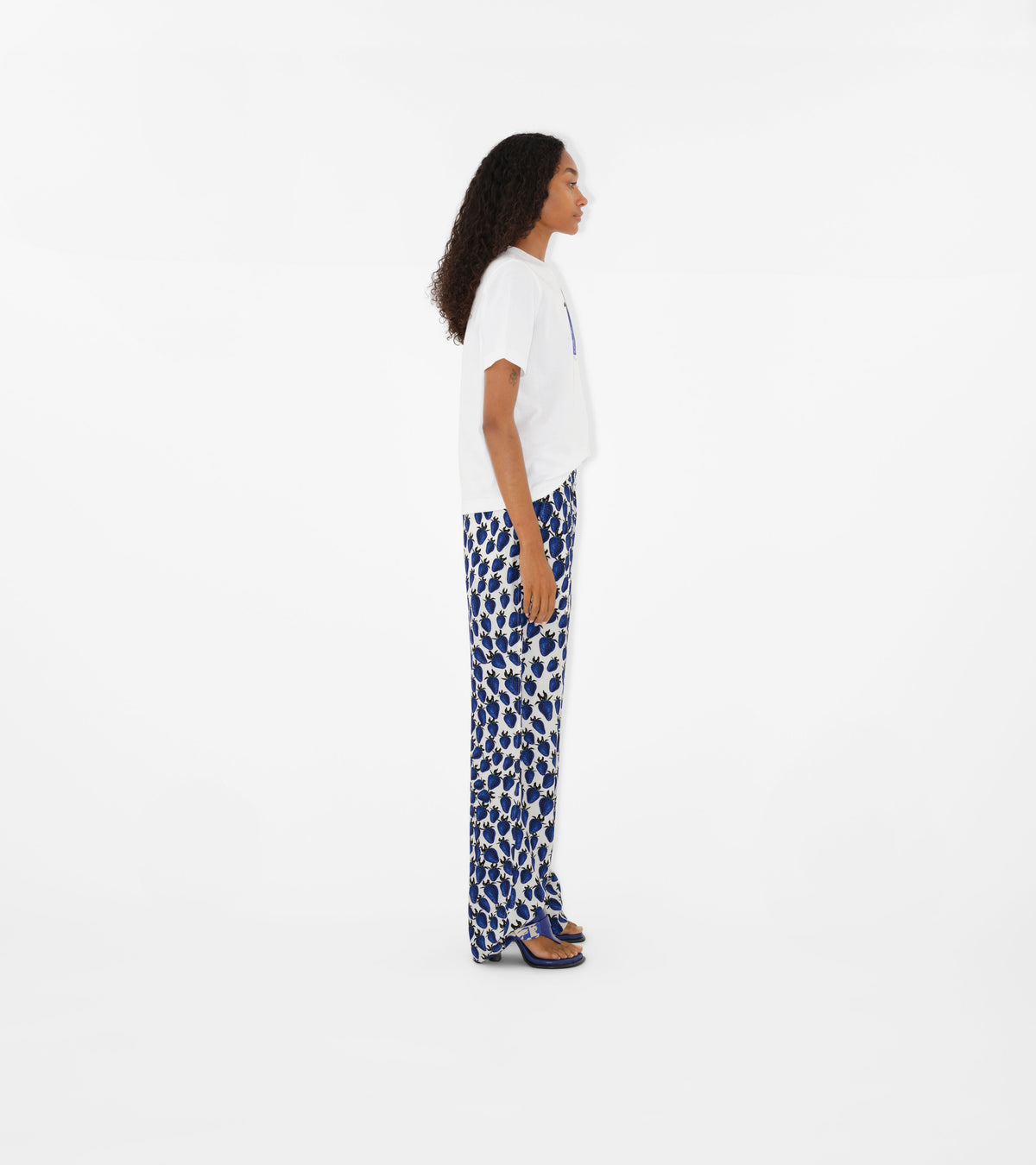 W JWEAR T SHIRT BLANC