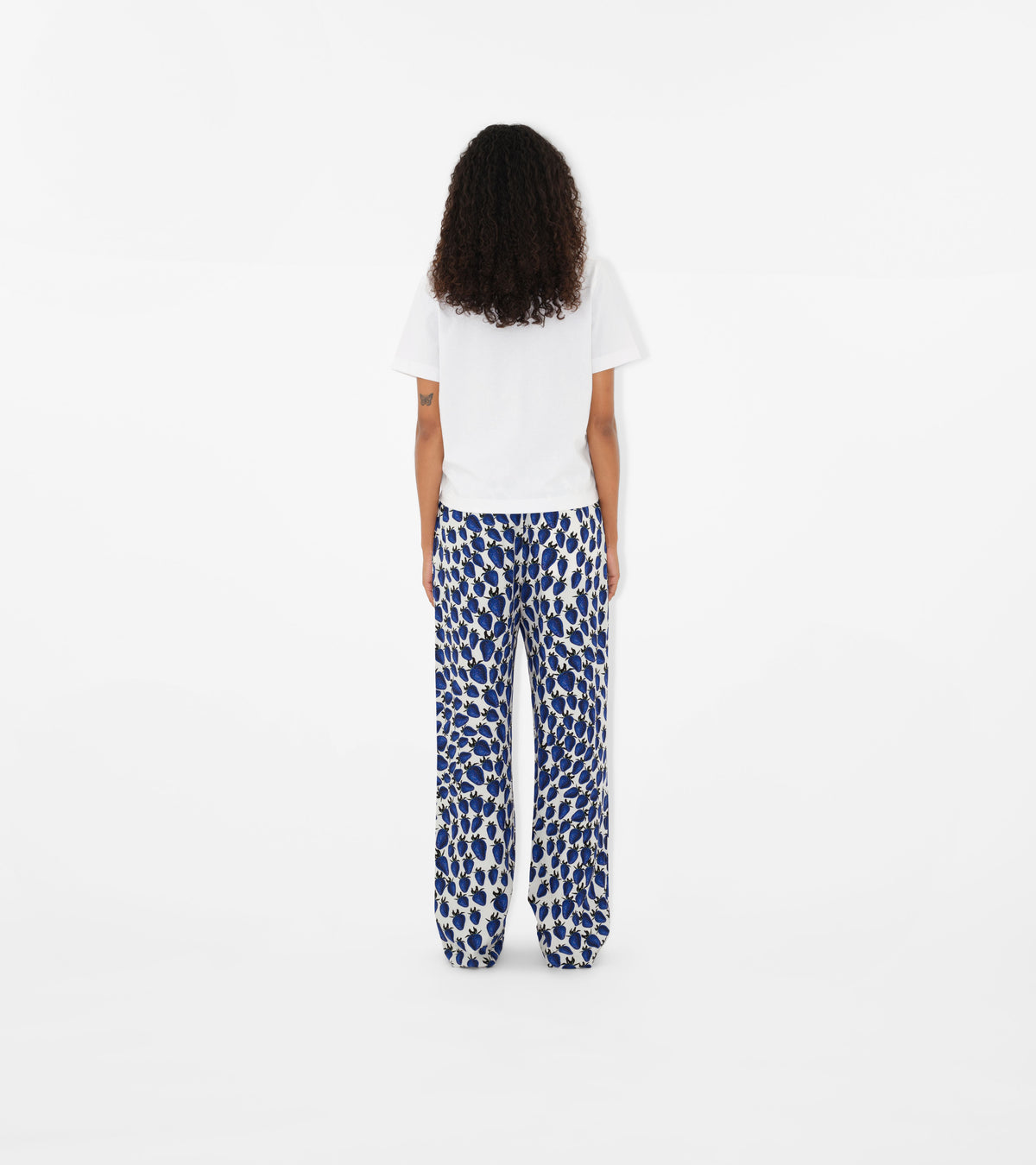 W JWEAR T SHIRT BLANC