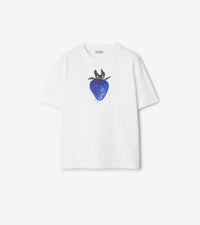 W JWEAR T SHIRT BLANC