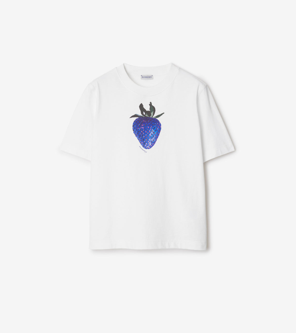 W JWEAR T SHIRT BLANC