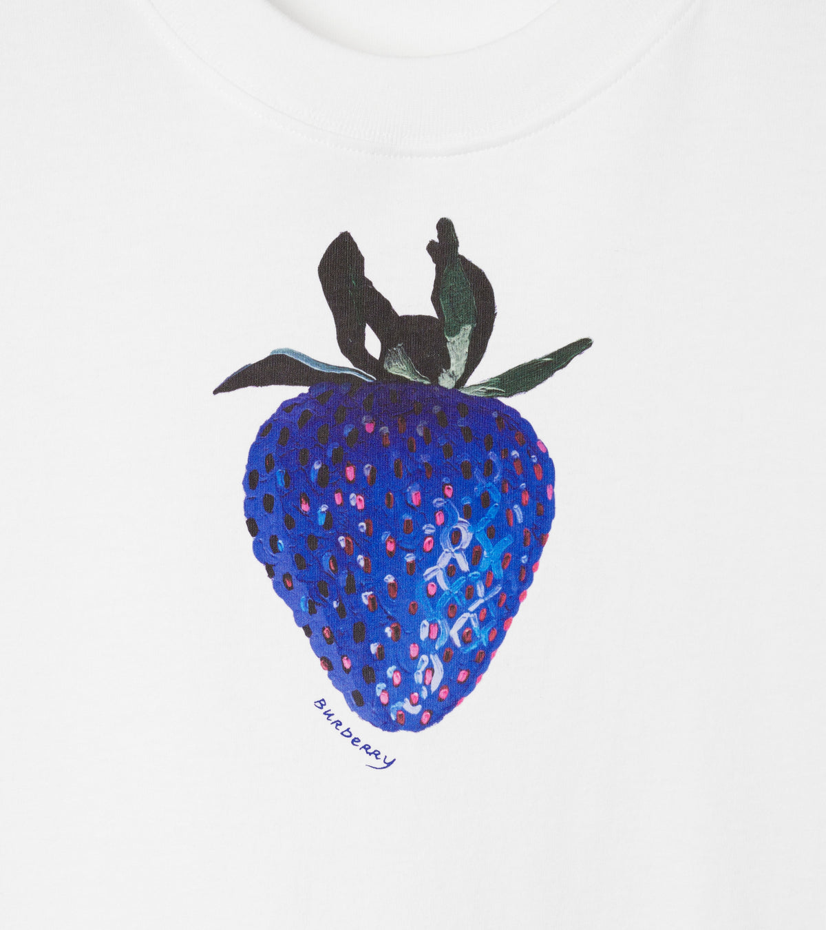 W JWEAR T SHIRT BLANC