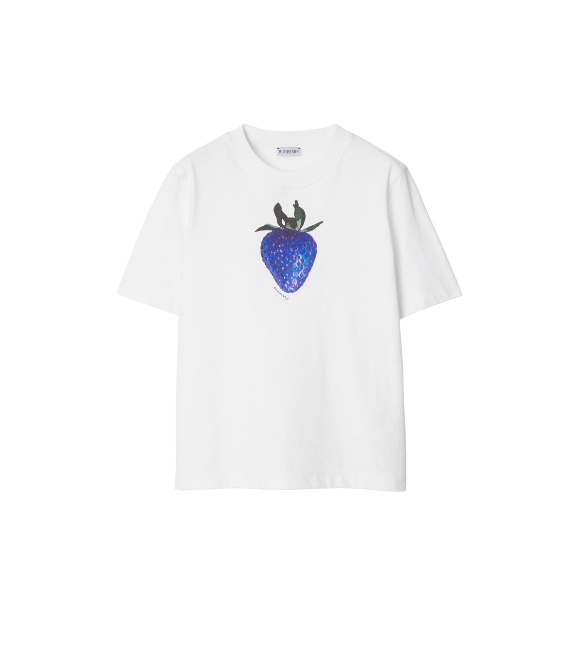 W JWEAR T SHIRT BLANC