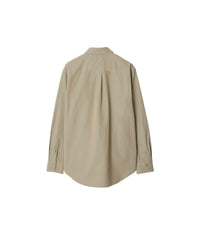 M CASUAL SHIRT LS BRUINE