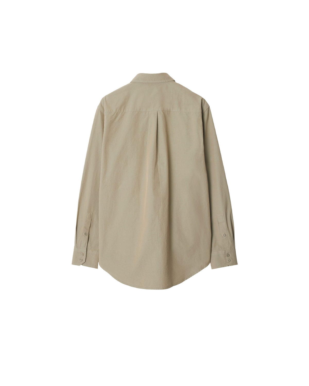 M CASUAL SHIRT LS BRUINE