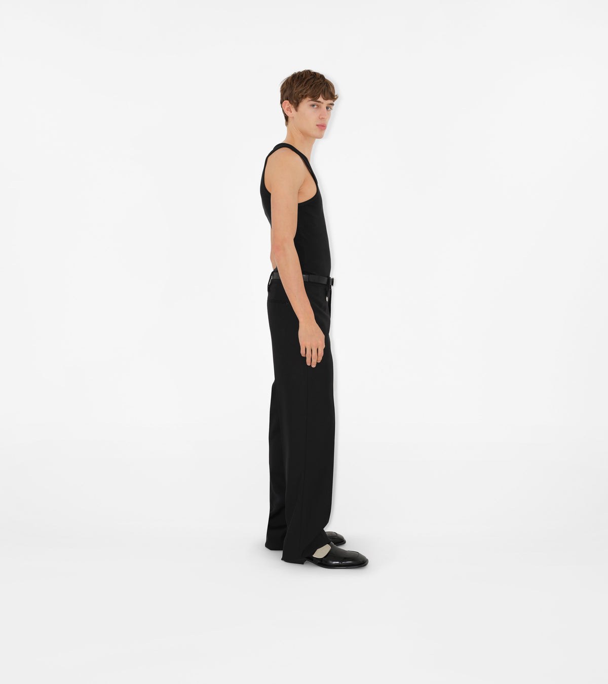 M JWEAR VEST NOIR