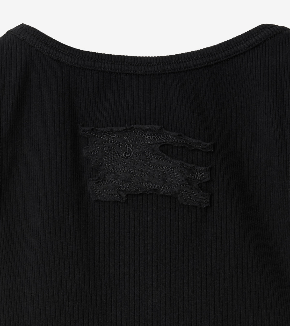 M JWEAR VEST NOIR