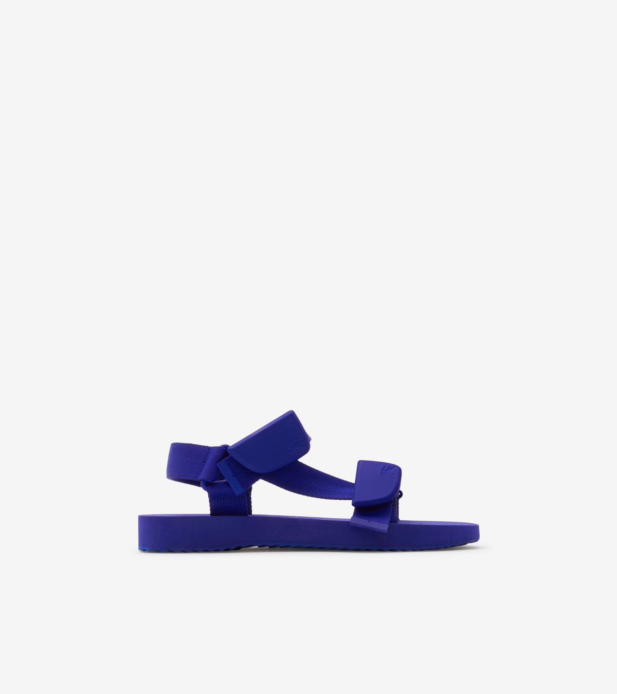 W FLAT SANDAL Noir