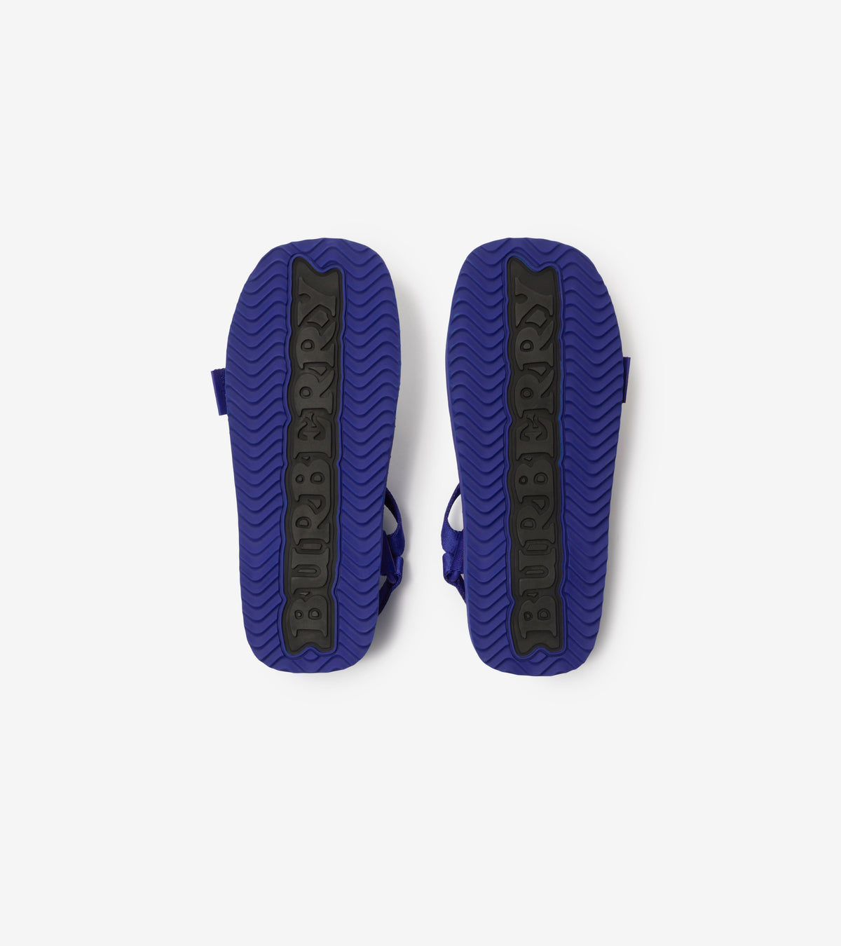 W FLAT SANDAL Noir