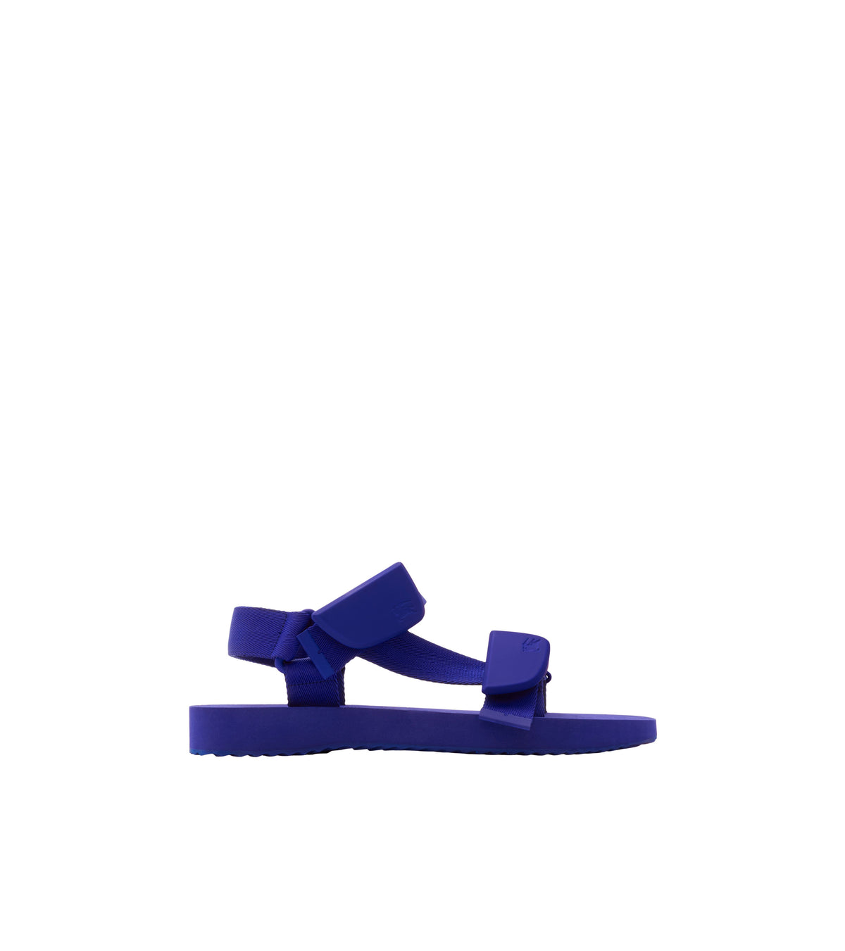 W FLAT SANDAL Noir