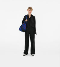 W SHOULDER TOTE BAG KNIGHT