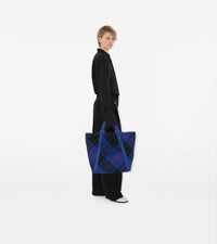 W SHOULDER TOTE BAG KNIGHT