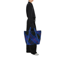 W SHOULDER TOTE BAG KNIGHT