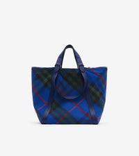 W SHOULDER TOTE BAG KNIGHT
