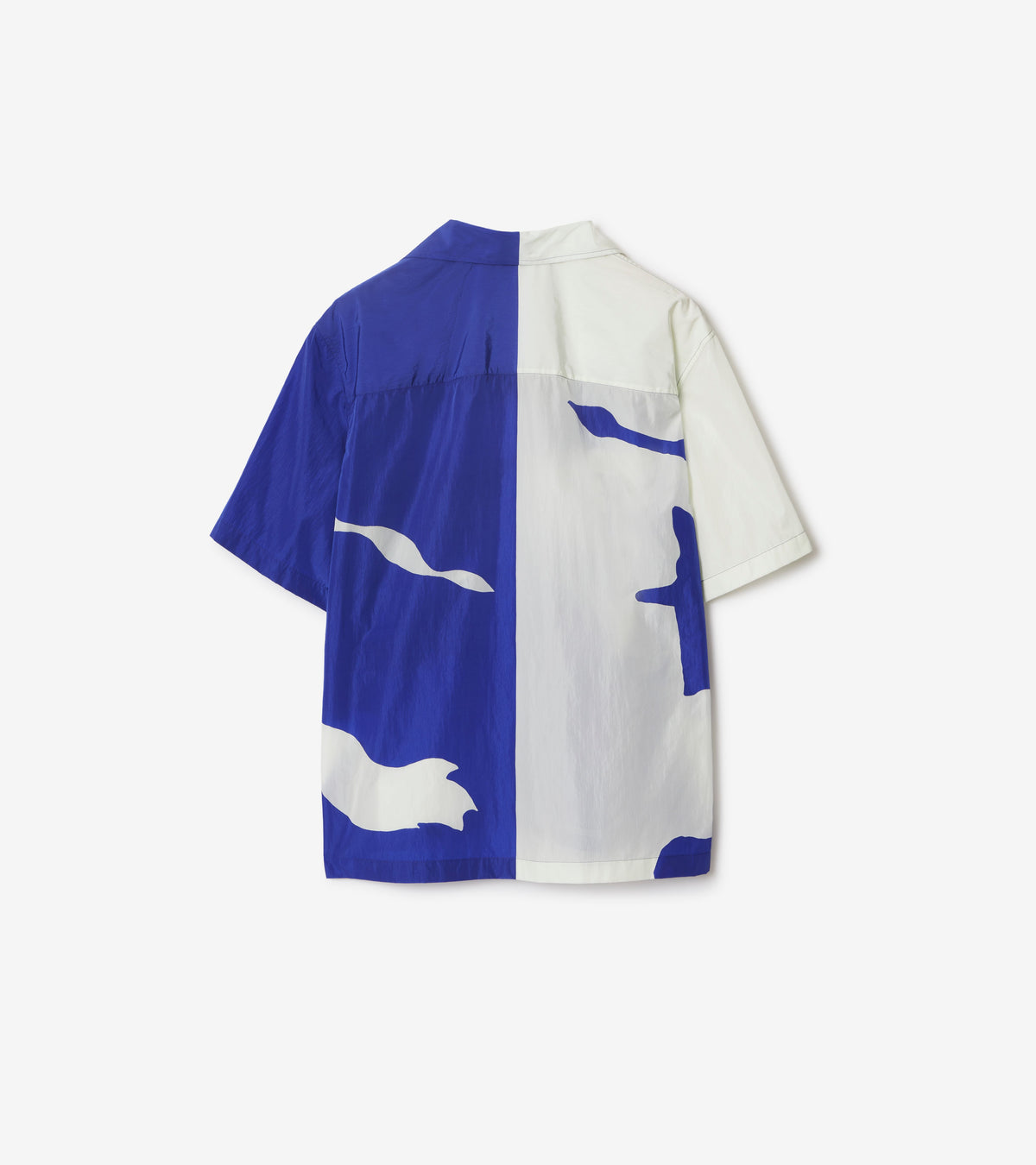 M CASUAL SHIRT SS KNIGHT IP PATTERN