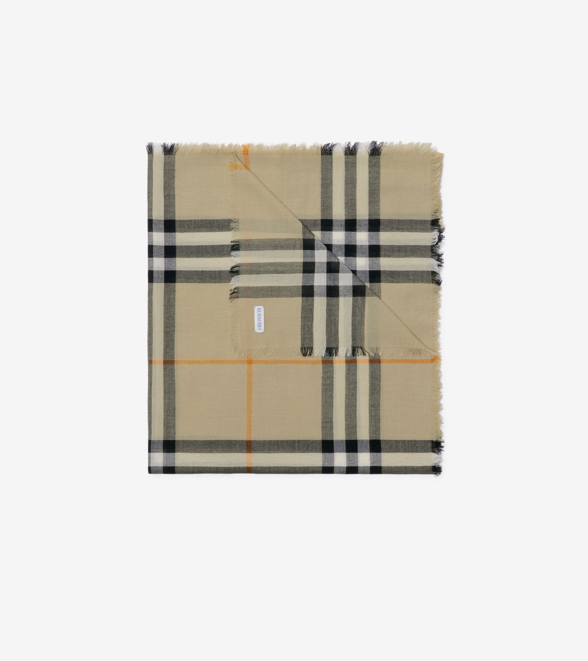 OTHER SCARVES LIGHT SAGE