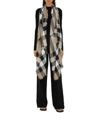 CASHMERE SCARVES LINDEN