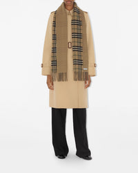 CASHMERE SCARVES Linden