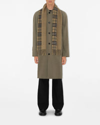 CASHMERE SCARVES Linden