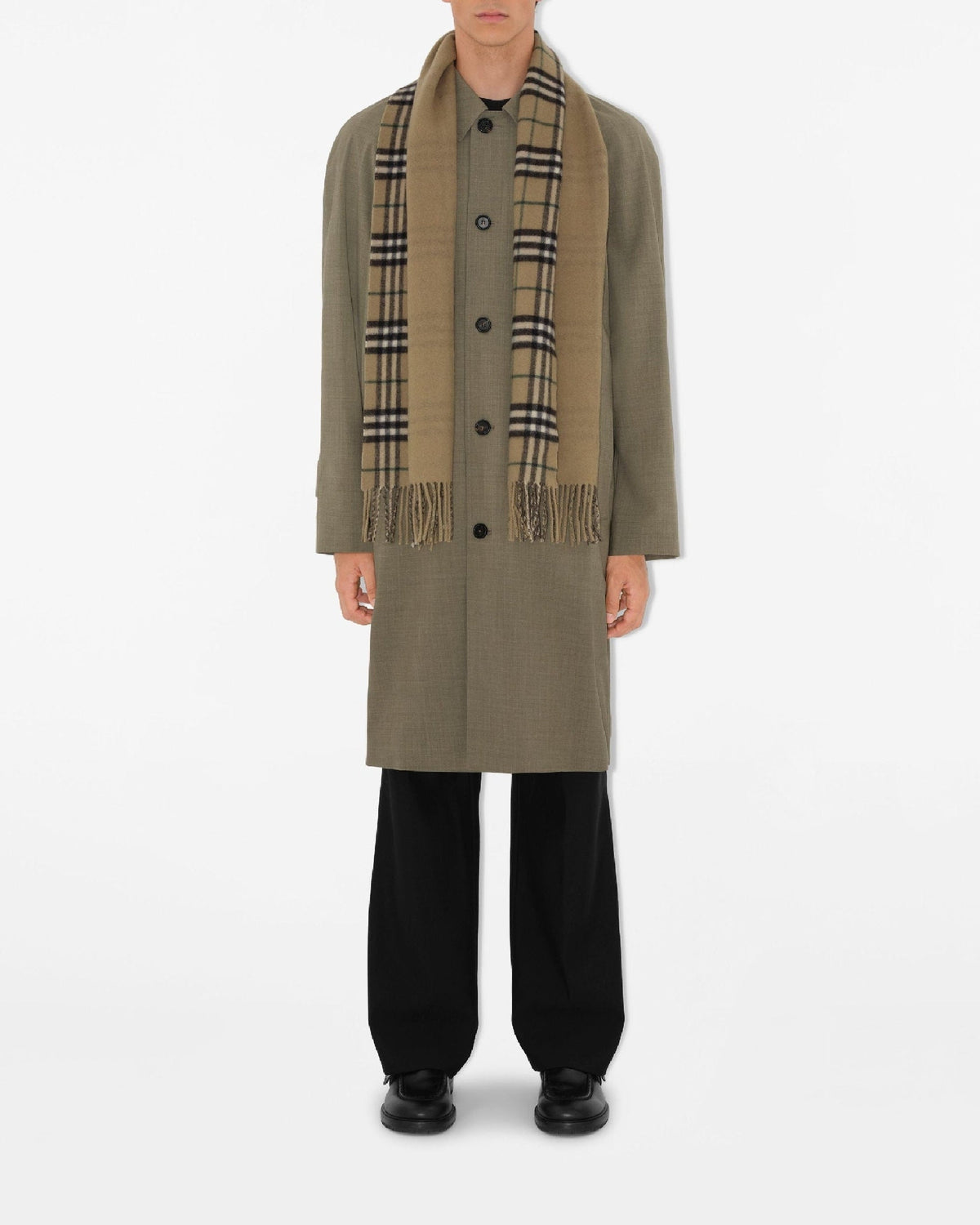 CASHMERE SCARVES Linden