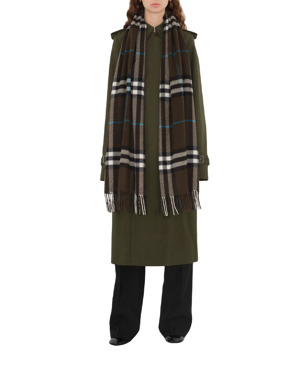 CASHMERE SCARVES Snug
