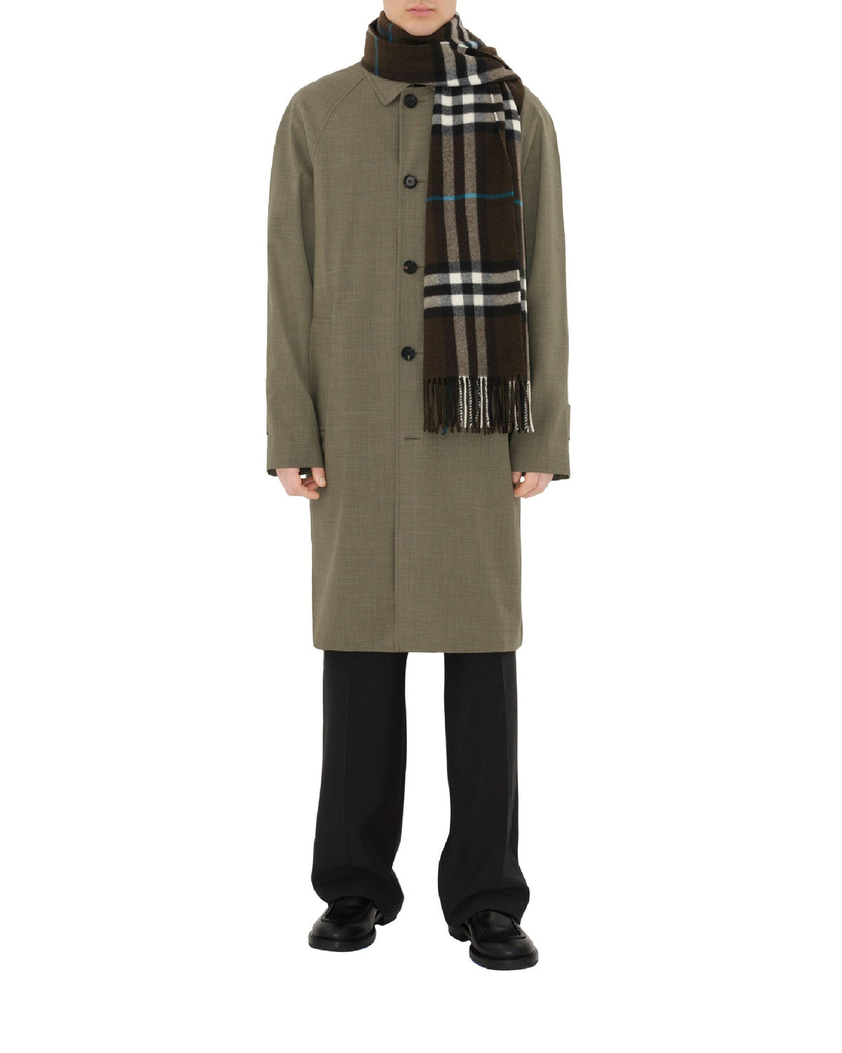 CASHMERE SCARVES Snug