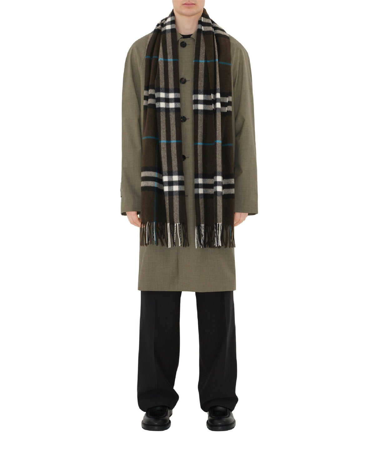 CASHMERE SCARVES Snug
