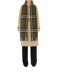 CASHMERE SCARVES LOCH