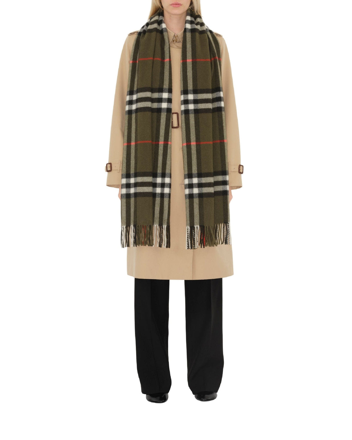 CASHMERE SCARVES LOCH