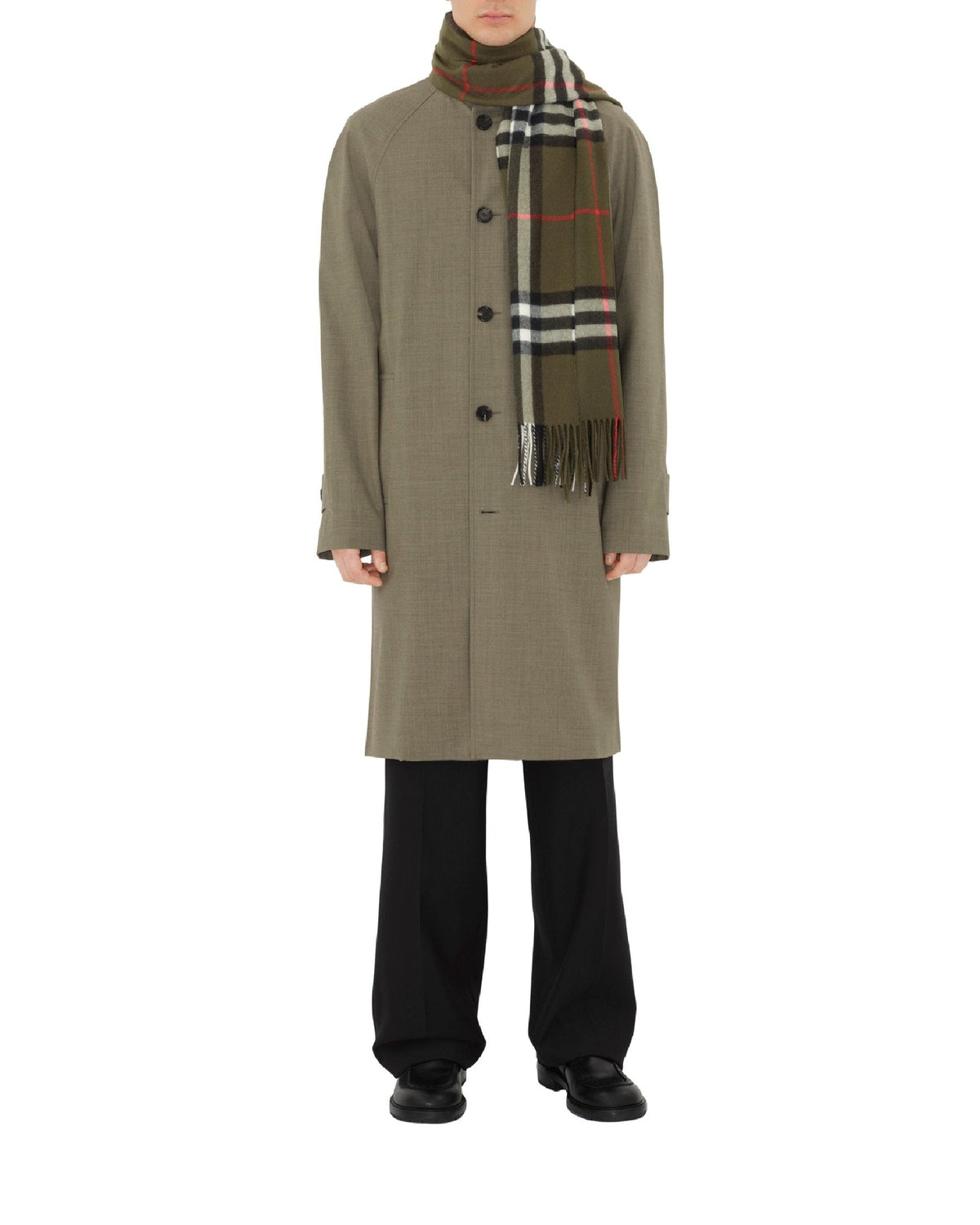 CASHMERE SCARVES LOCH