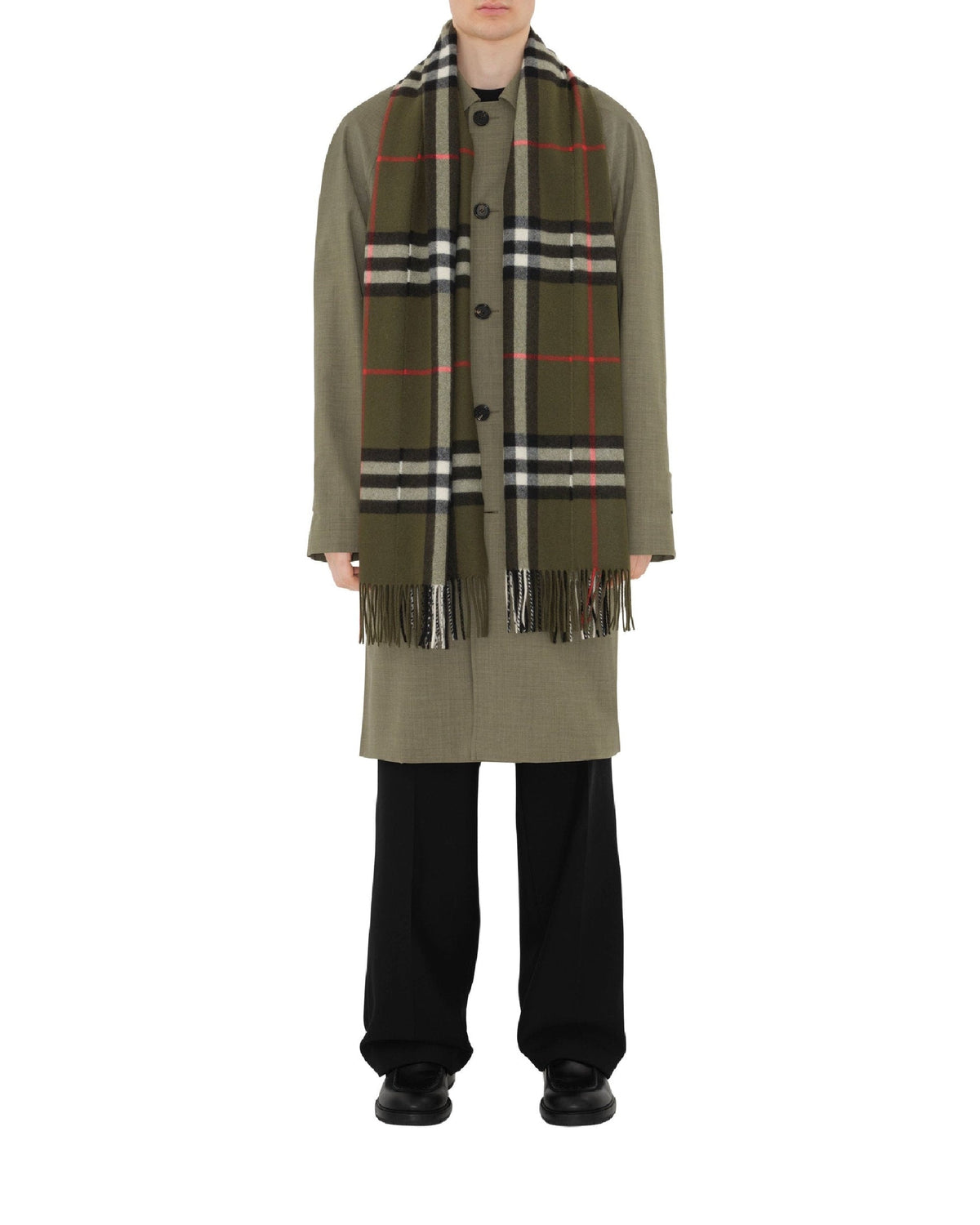 CASHMERE SCARVES LOCH