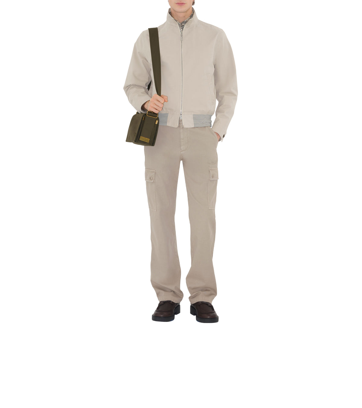 M CROSSBODY BAG MILITAIRE