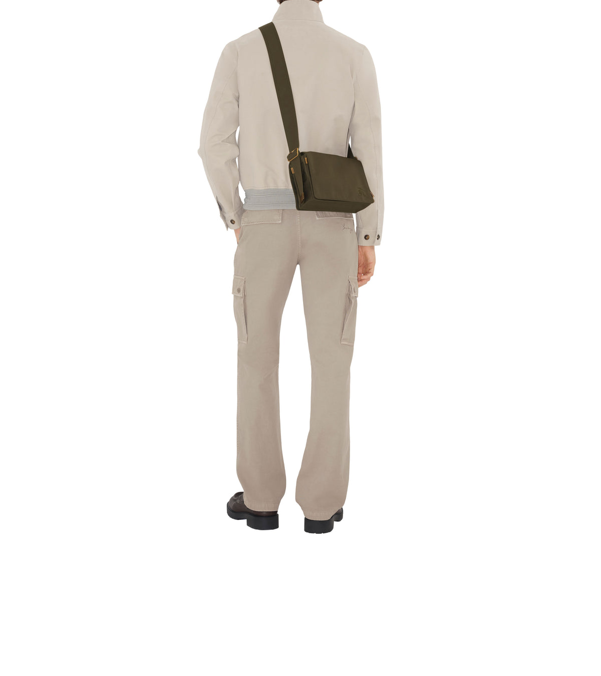M CROSSBODY BAG MILITAIRE