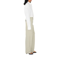 W SMART TROUSERS PLASTER