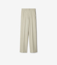W SMART TROUSERS PLASTER