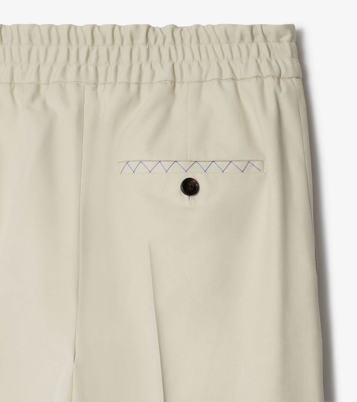 W SMART TROUSERS PLASTER