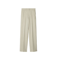 W SMART TROUSERS PLASTER