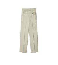 W SMART TROUSERS PLASTER