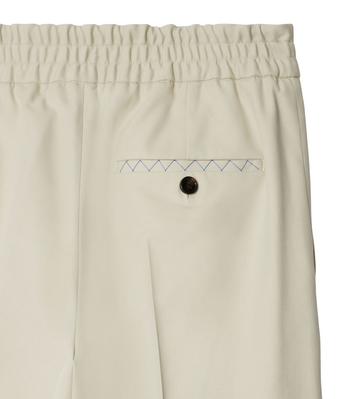 W SMART TROUSERS PLASTER
