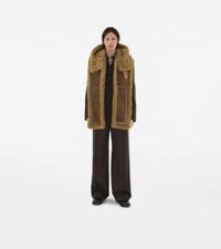 OTHER SCARVES Brun mousse
