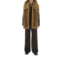 OTHER SCARVES Brun mousse