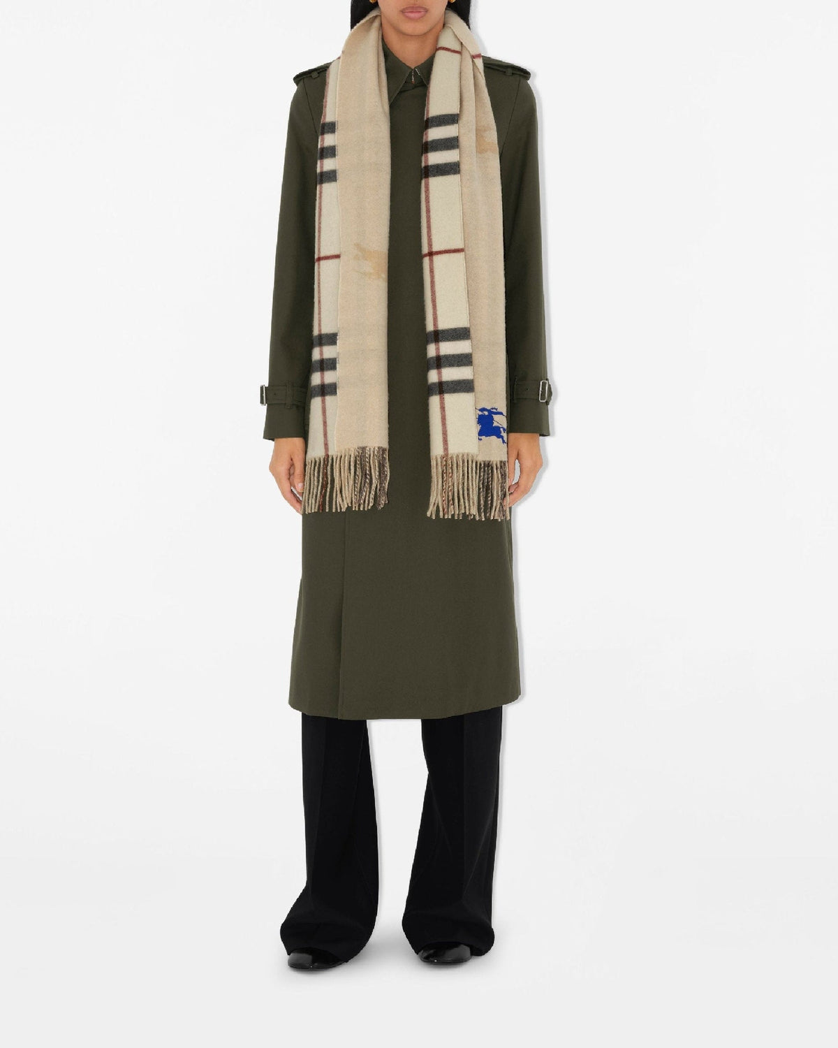 CASHMERE SCARVES PIERRE