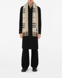 CASHMERE SCARVES PIERRE