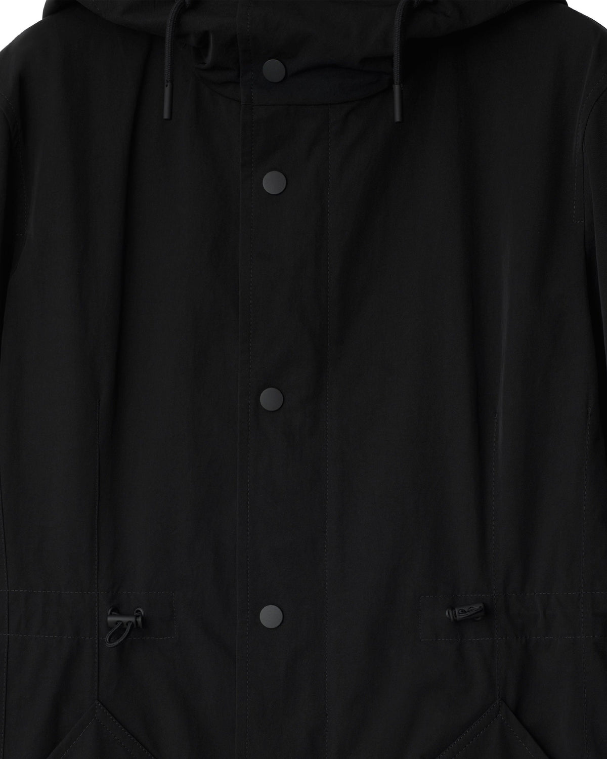 W RW S BREASTED Noir