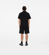 M CASUAL SHIRT SS NOIR