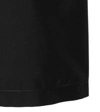 M CASUAL SHIRT SS NOIR