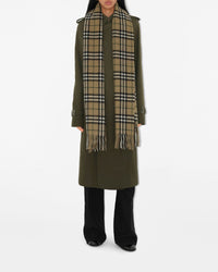 CASHMERE SCARVES Linden