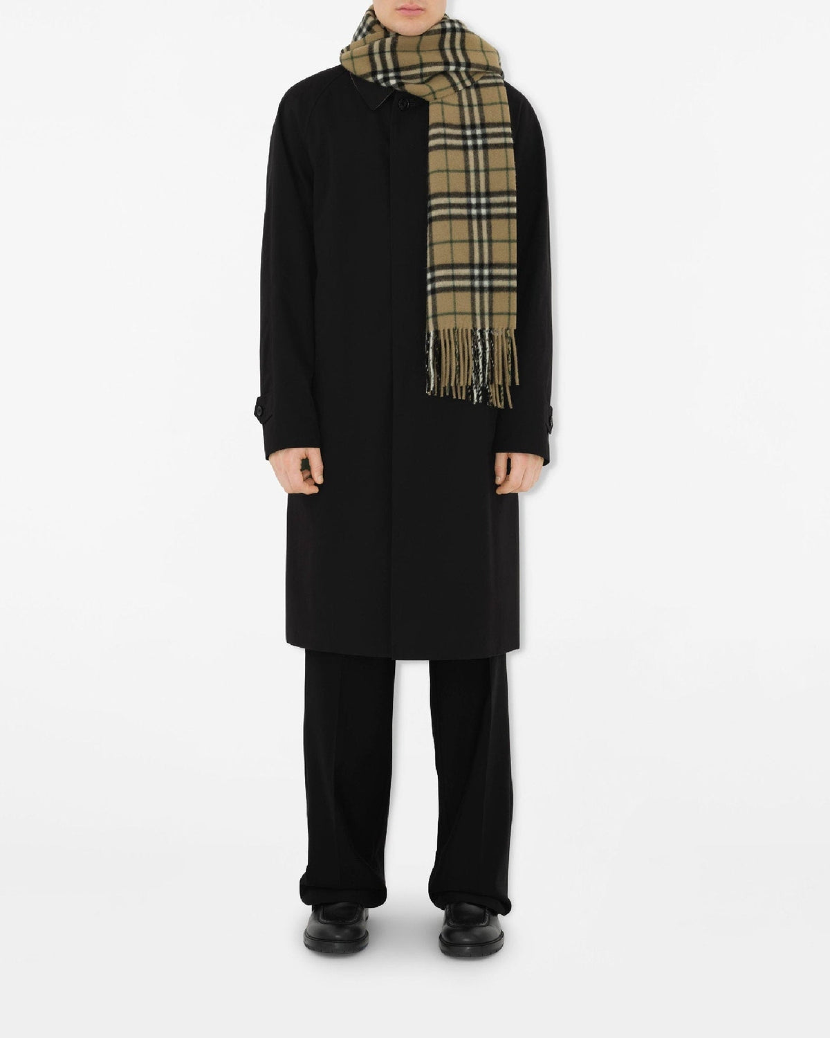 CASHMERE SCARVES Linden
