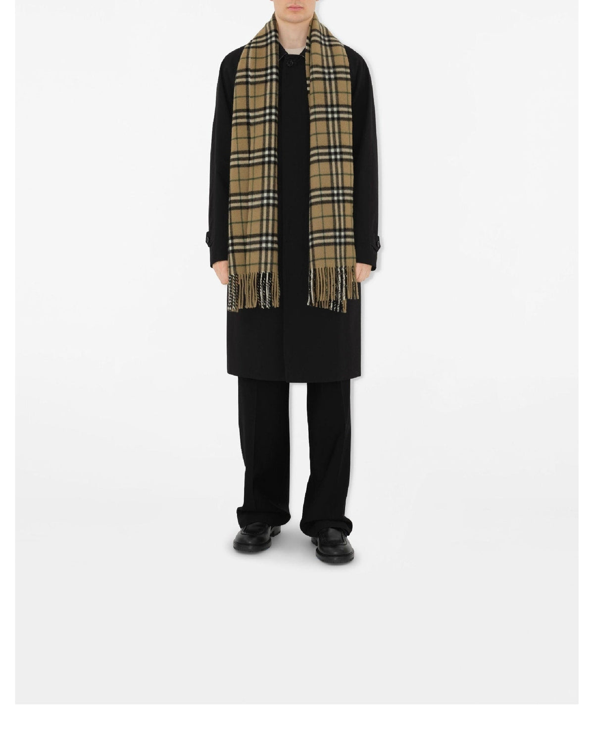 CASHMERE SCARVES Linden