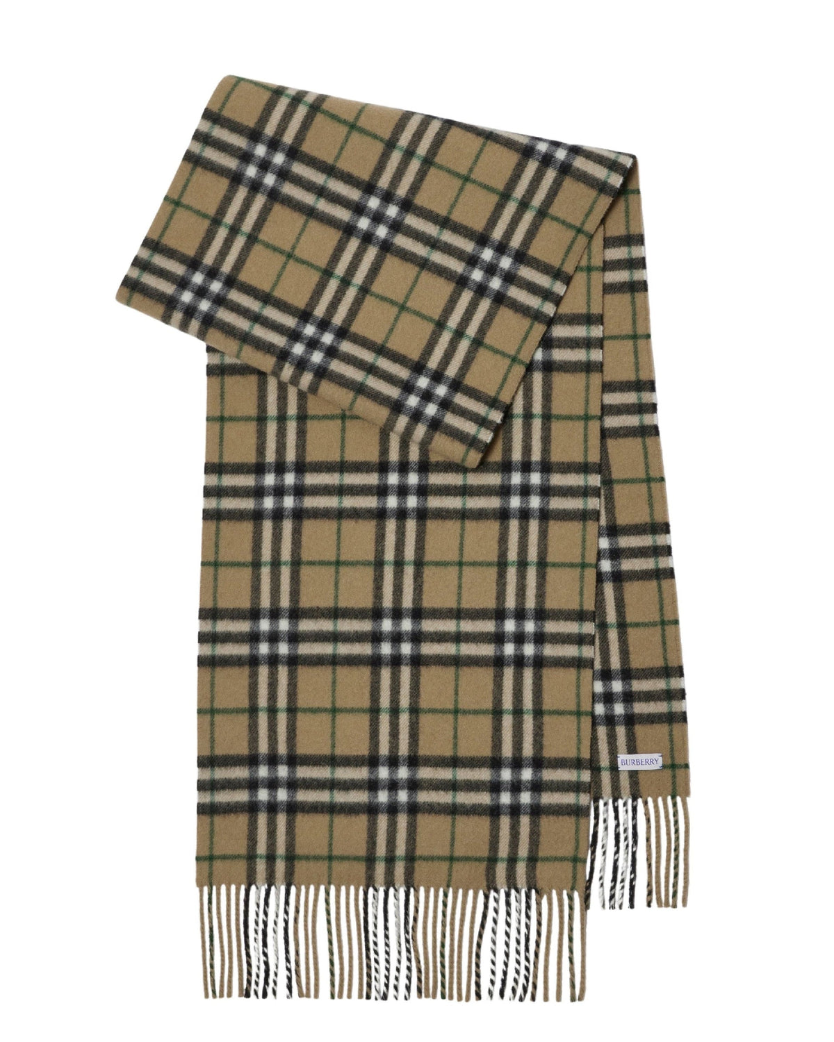 CASHMERE SCARVES Linden
