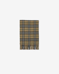 CASHMERE SCARVES Linden